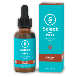 Pet Drops 30ML Bacon