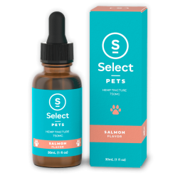 Pet Drops 30ML Salmon