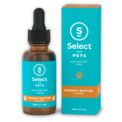 Pet Drops 30ml Peanut Flavor