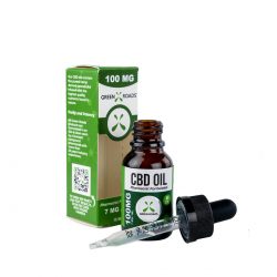 CBD Oil Tincture 100mg