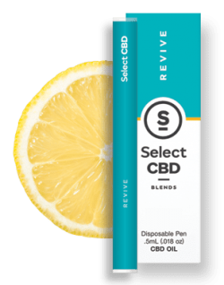 Blends .5ml Lemon Revive
