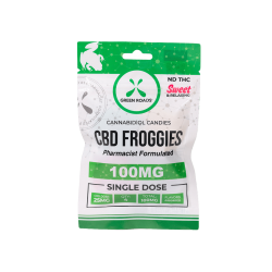 CBD Froggies 100mg