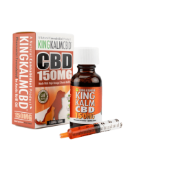 CBD pet oil 150mg
