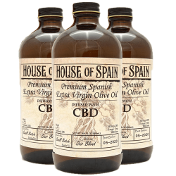 17oz Premium Blend Olive Oil