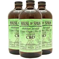 17oz Arbequina Olive Oil