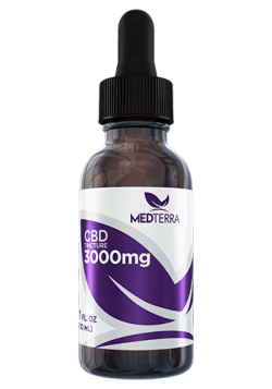 CBD Oil 3000mg
