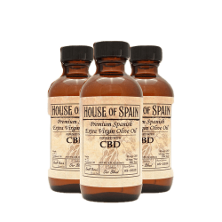 4oz Premium Blend Olive Oil