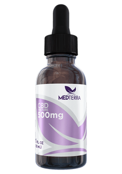 CBD Oil 500mg