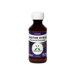 Grape Soothe Syrup 60mg