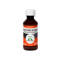 Mango Soothe Syrup 60mg
