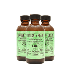 4oz Arbequina Olive Oil