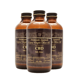 8.5oz Anos Olive Oil