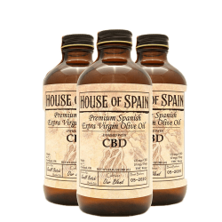 8.5oz Premium Blend Olive Oil