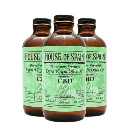 8.5oz Arbequina Olive Oil