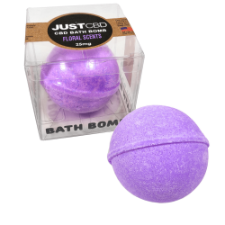 CBD Bathbomb - Floral Scent