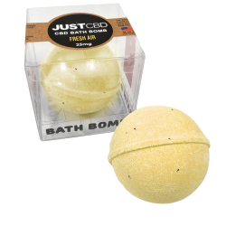CBD - Bathbomb - Fresh Air