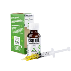 CBD Oil Tincture 1000mg