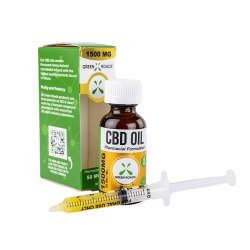 CBD Oil Tincture 1500mg