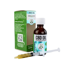 CBD Oil Tincture 3500mg