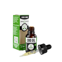 CBD Oil Tincture 550mg