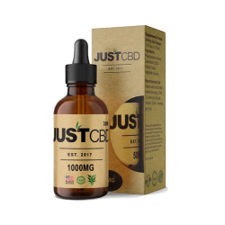 Just CBD Tincture - 1000mg