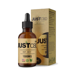 Just CBD Tincture - 1500mg
