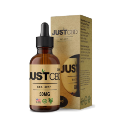 Just CBD Tincture - 50mg
