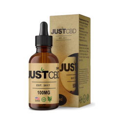 just CBD - Tincture - 100mg