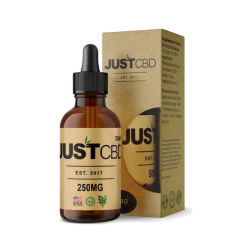 Just CBD - Tincture - 250mg