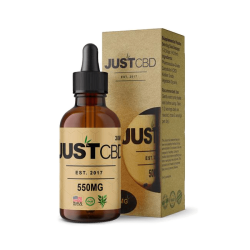 Just CBD - Tincture - 550mg