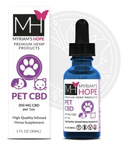 Premium Pet Oil 300mg