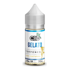 TERPENES - GELATO -250MG 30ML