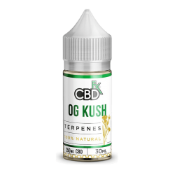 TERPENES - OG KUSH 250MG 30ML