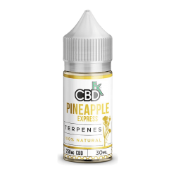 TERPENES - PINEAPPLE EX - 250MG 30ML