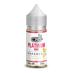 TERPENES PLAT ROSE 250MG 30ML