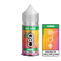 VAPE - RAINBOW - 1000MG