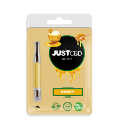 Just CBD Honey 1ml Prefilled Cart 200MG