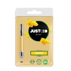 Just CBD Mango 1ml Prefilled Cart 200MG