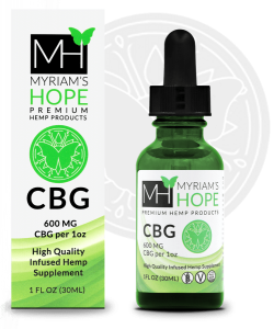 CBG 600mg