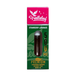 Strawberry lemonade 500mg cart