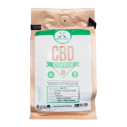 8oz Coffee Bag 250mg