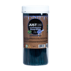 Honey Sticks single - Sour Blue Raspberry