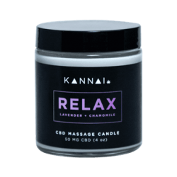 Candle 4oz Relax