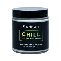 Candle 4oz chill