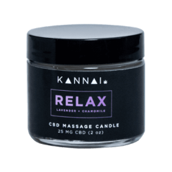 Candle 2oz Relax