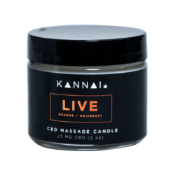 Candle 2oz live