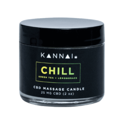 Candle 2oz chill