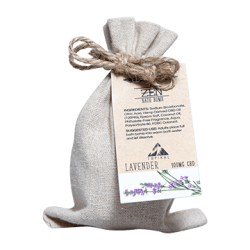 Bath Bomb Lavender