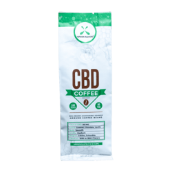 2oz CBD Coffee Bag 60mg