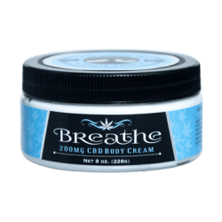 Breathe CBD Cream 200mg